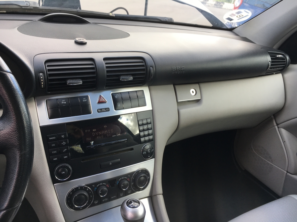 MERCEDES BENZ CLC-200 2.2 CDI 122CV