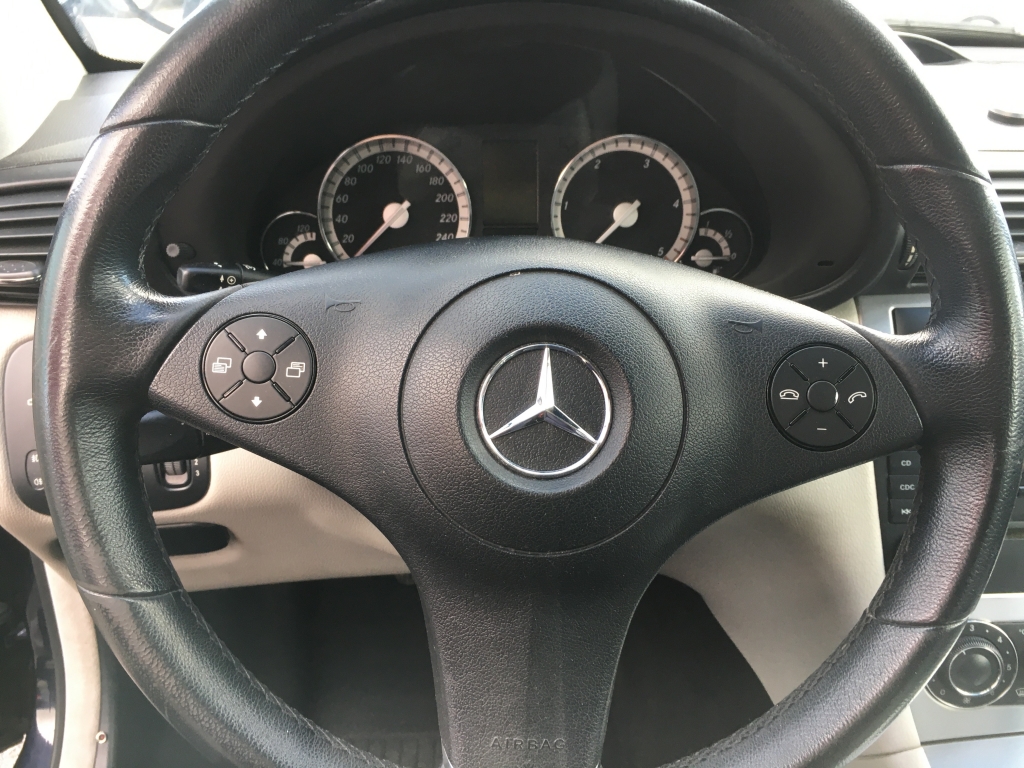 MERCEDES BENZ CLC-200 2.2 CDI 122CV