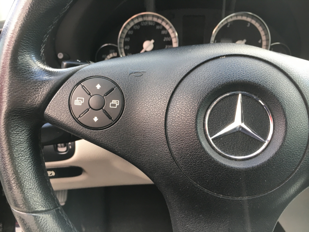 MERCEDES BENZ CLC-200 2.2 CDI 122CV