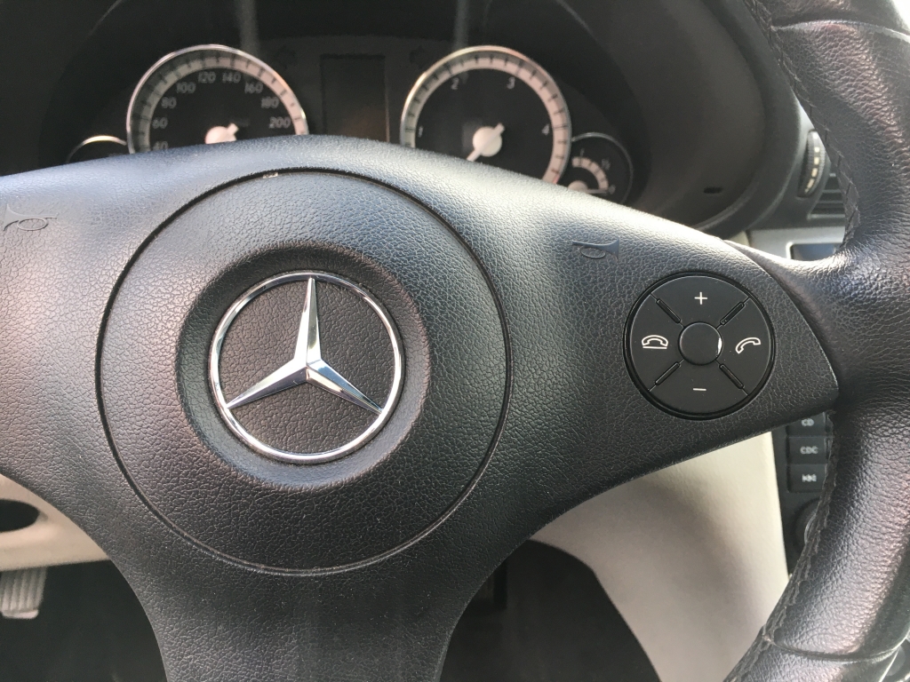 MERCEDES BENZ CLC-200 2.2 CDI 122CV