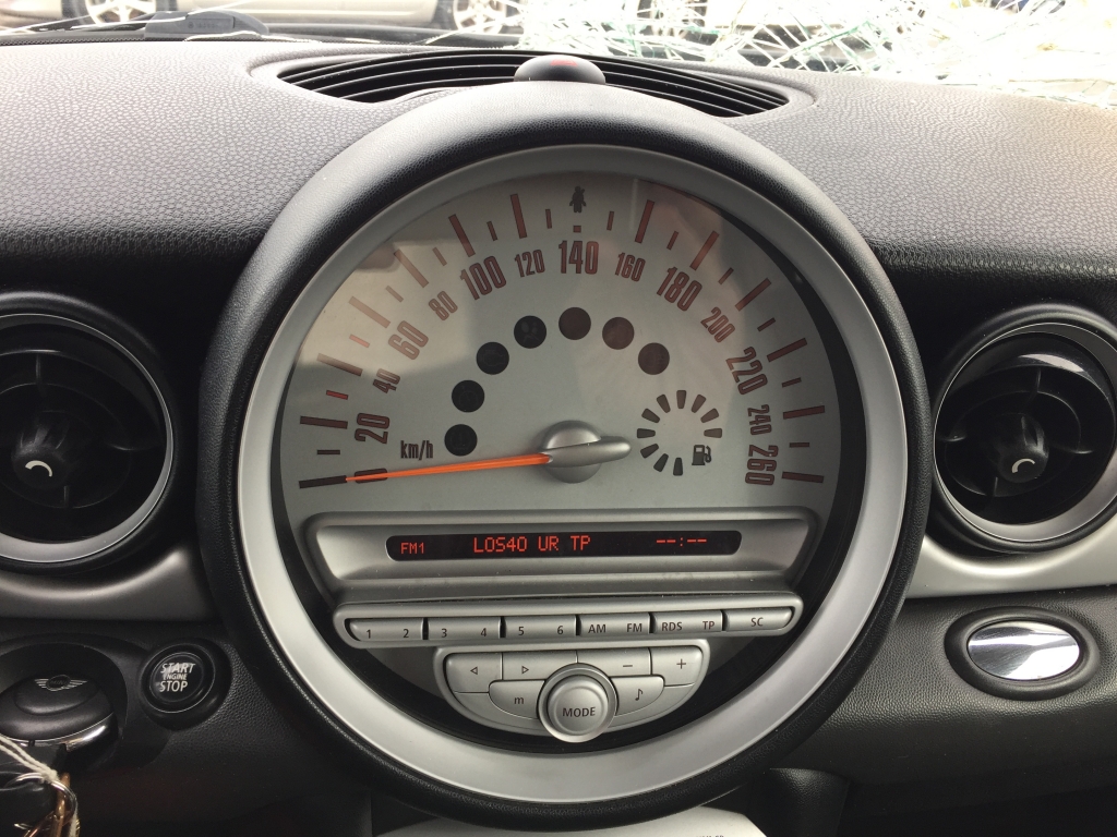 MINI COOPER 1.6 D 109CV AUT