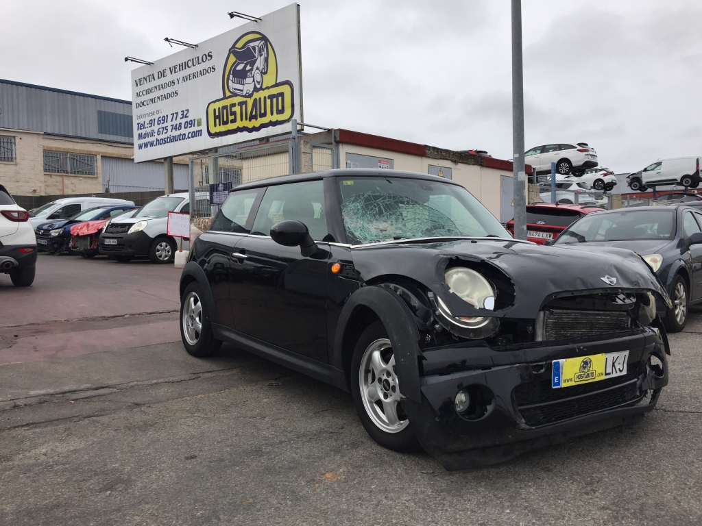 MINI COOPER 1.6 D 109CV AUT