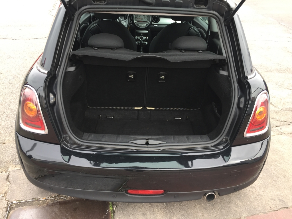 MINI COOPER 1.6 D 109CV AUT