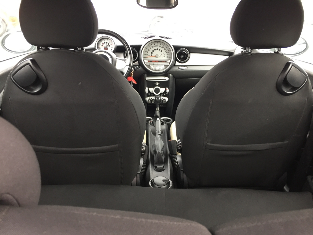 MINI COOPER 1.6 D 109CV AUT