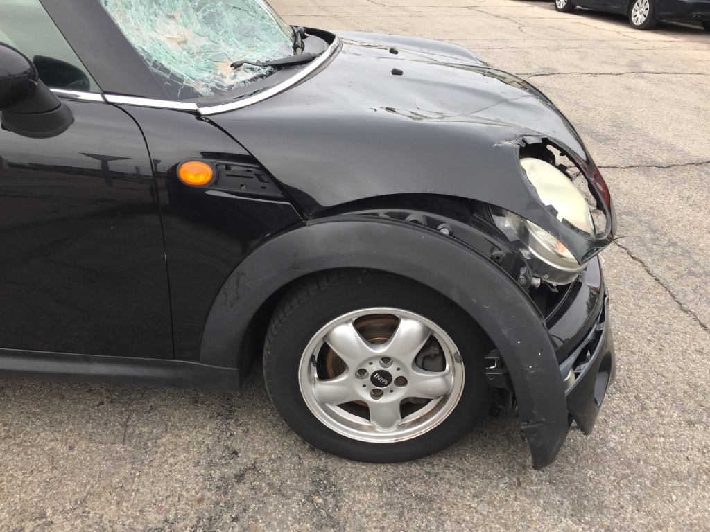 MINI COOPER 1.6 D 109CV AUT