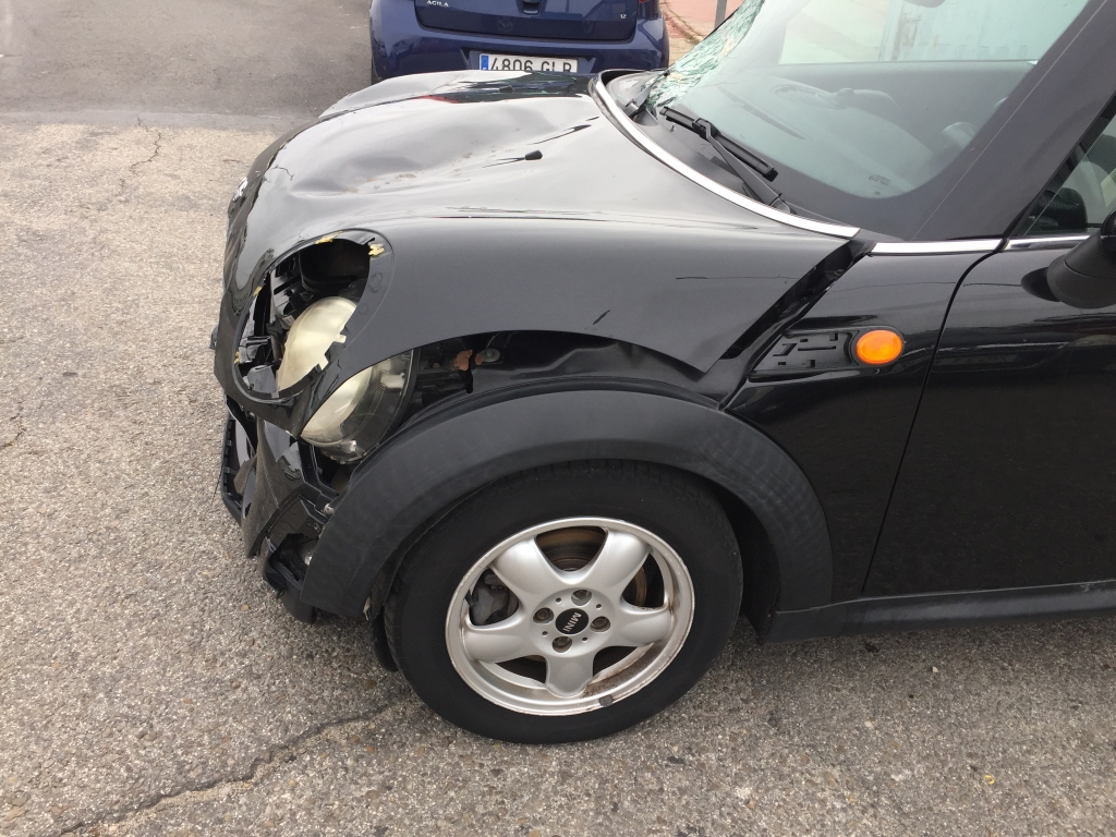 MINI COOPER 1.6 D 109CV AUT