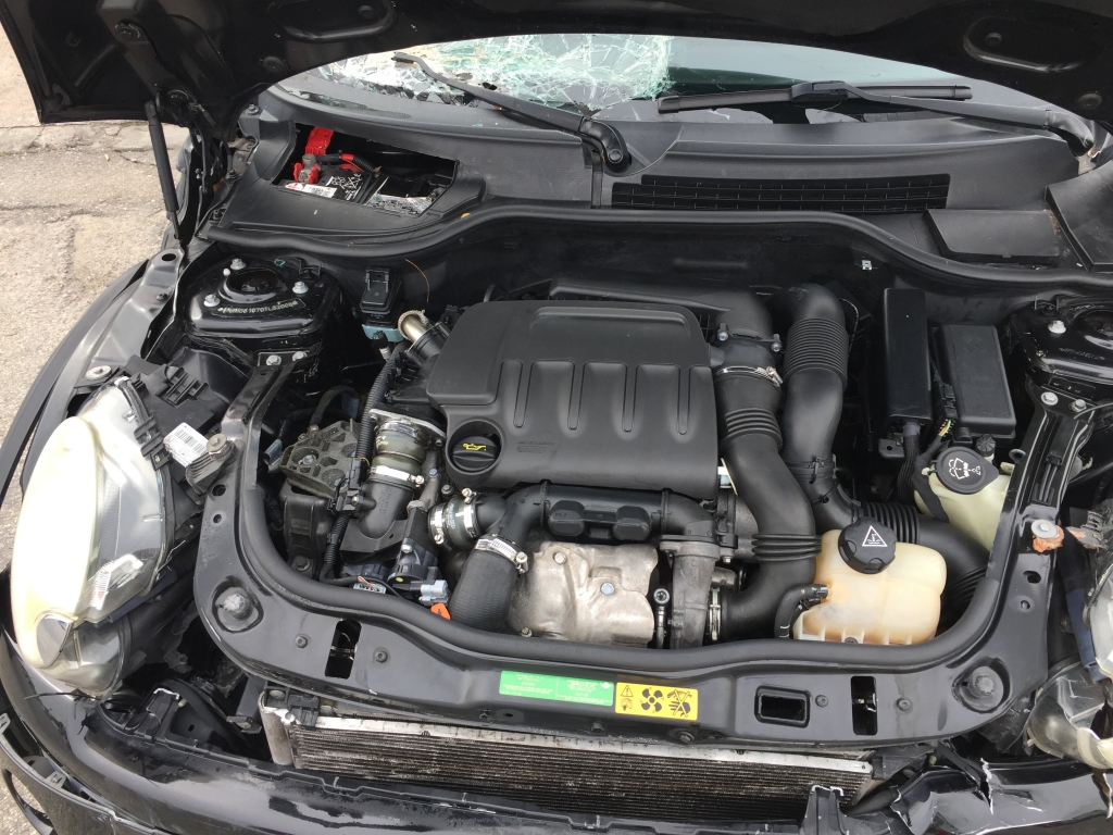 MINI COOPER 1.6 D 109CV AUT