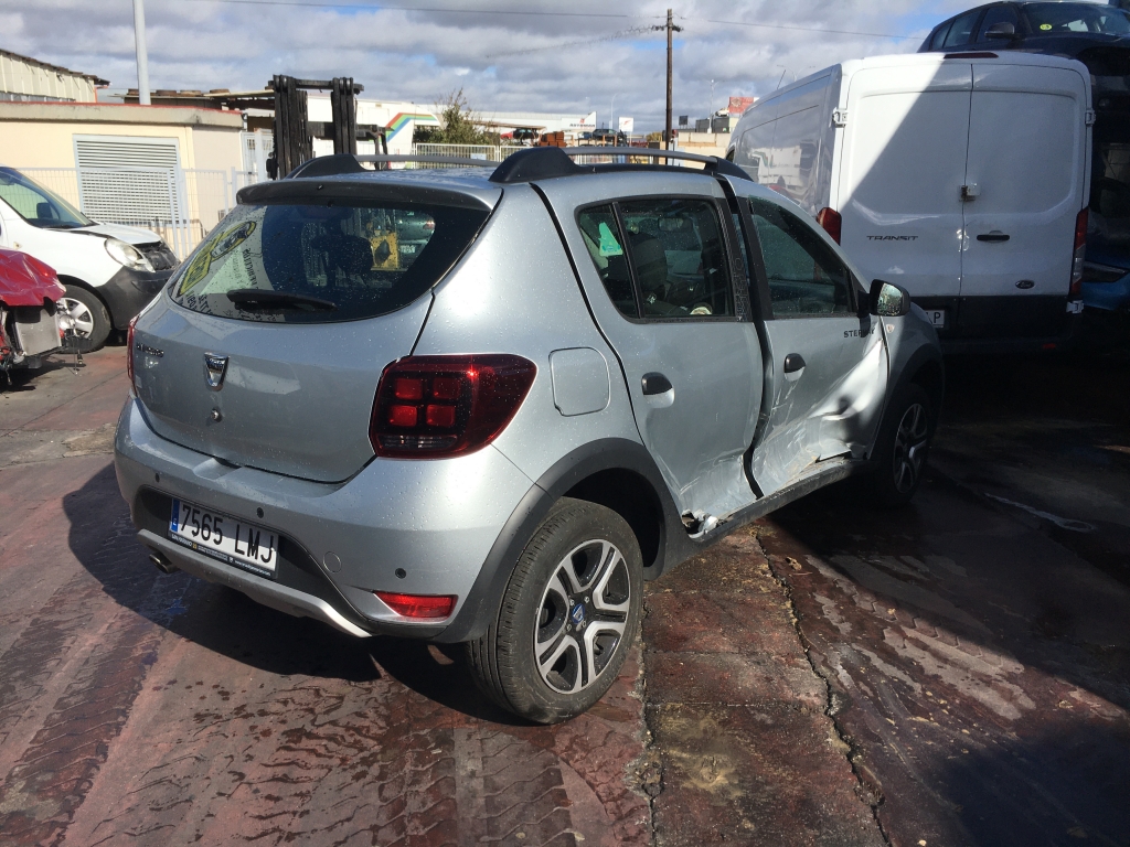 DACIA SANDERO 1.0 INY 100CV