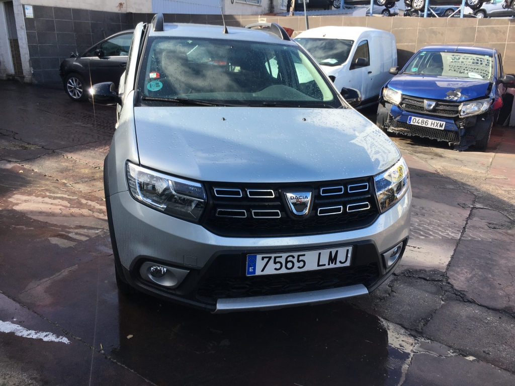 DACIA SANDERO 1.0 INY 100CV