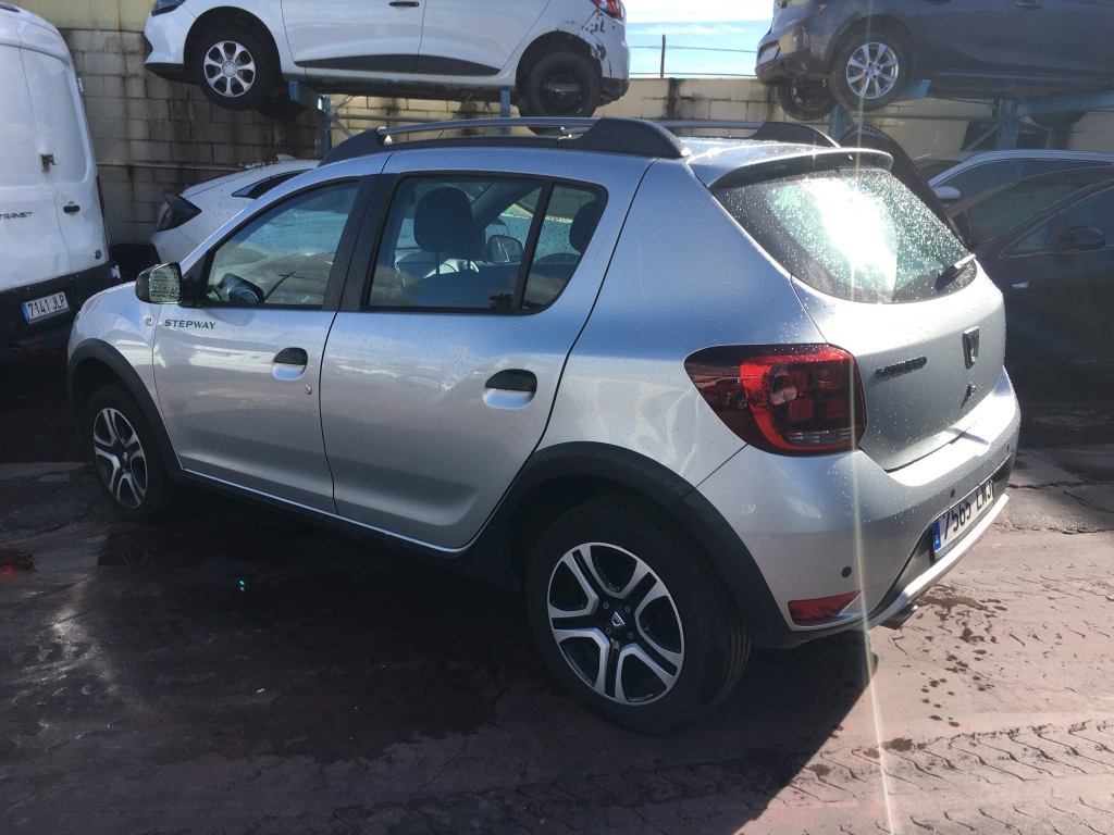 DACIA SANDERO 1.0 INY 100CV