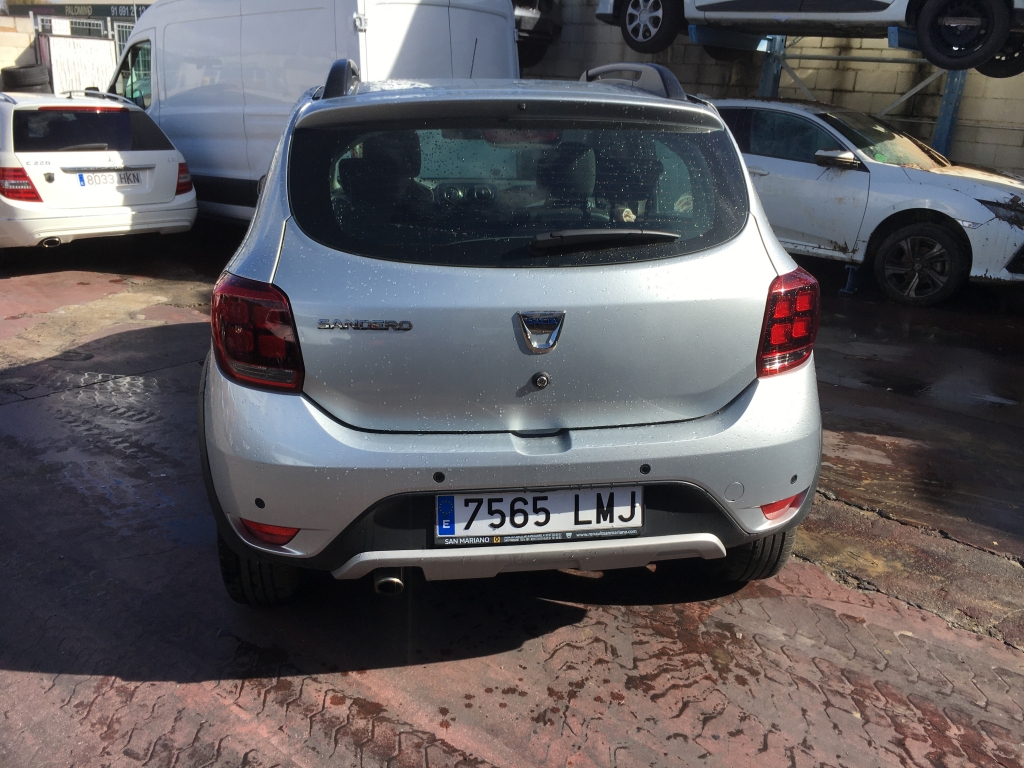 DACIA SANDERO 1.0 INY 100CV