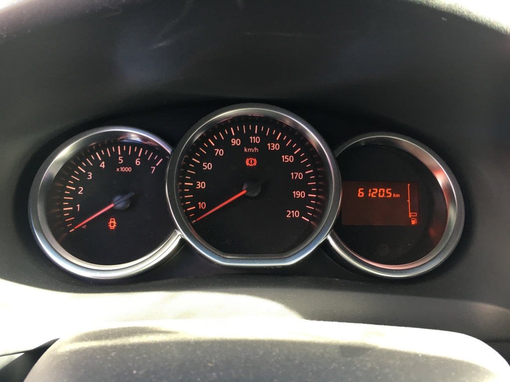 DACIA SANDERO 1.0 INY 100CV