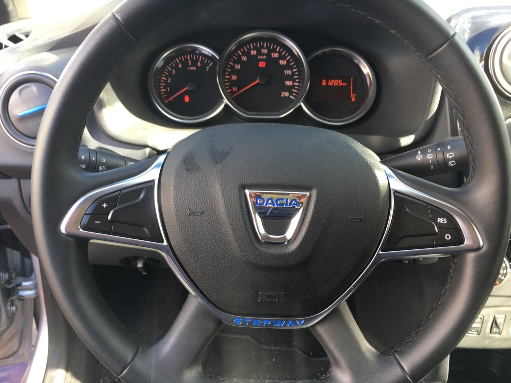 DACIA SANDERO 1.0 INY 100CV