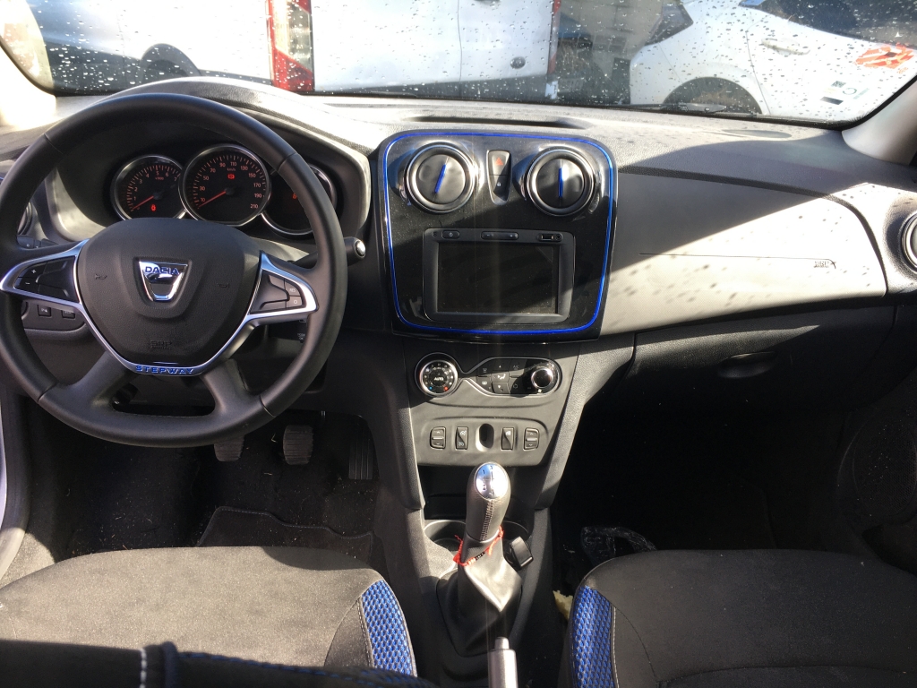 DACIA SANDERO 1.0 INY 100CV