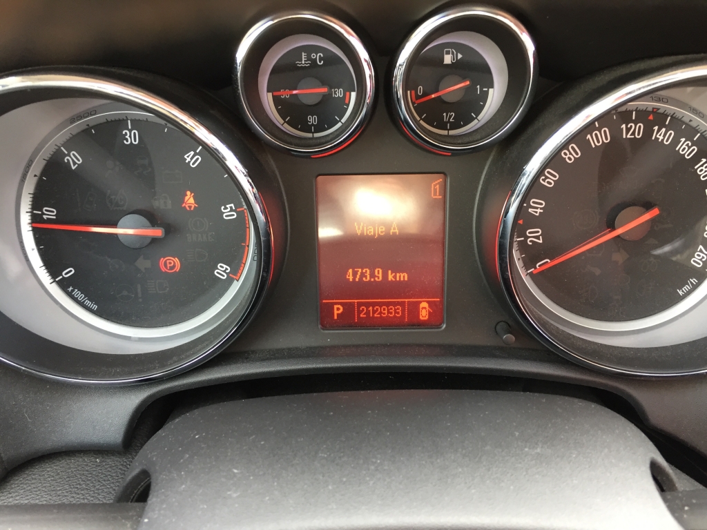 OPEL ASTRA 2.0 CDTI 160CV AUT