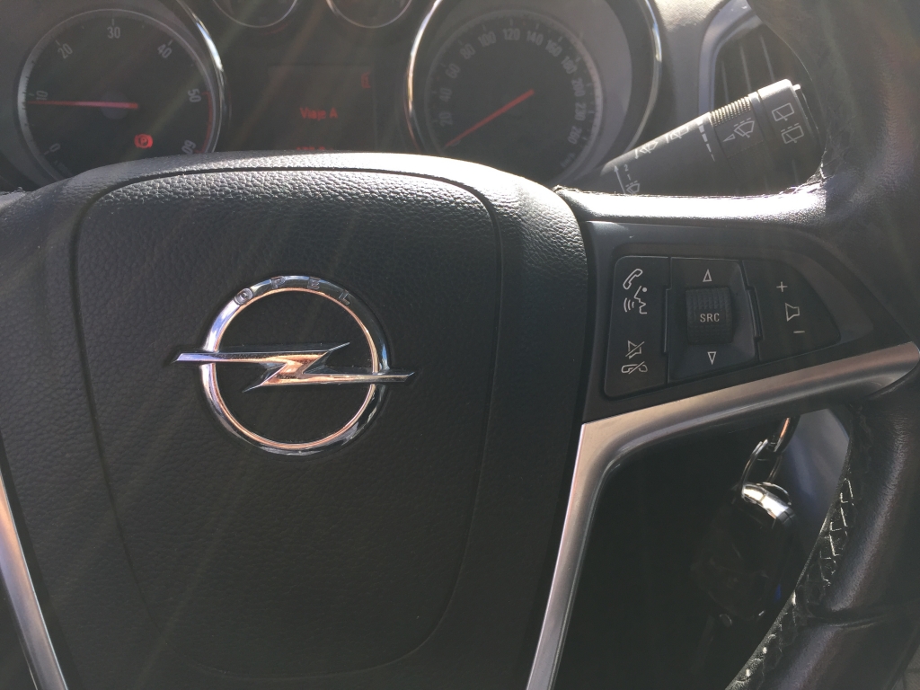 OPEL ASTRA 2.0 CDTI 160CV AUT
