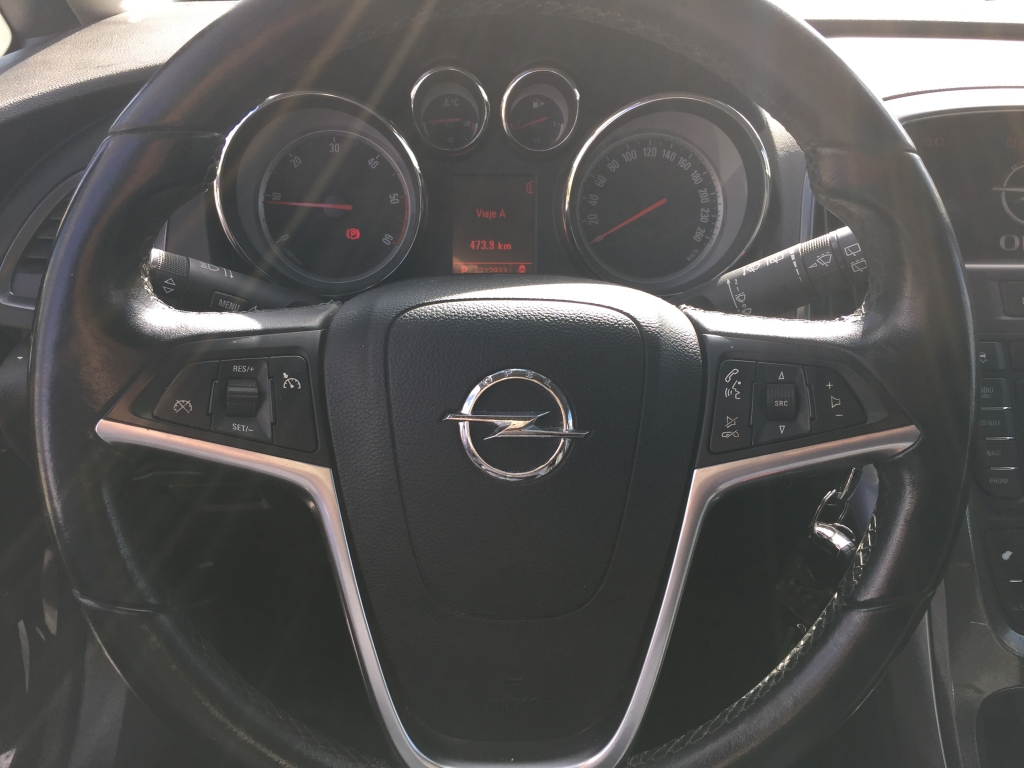 OPEL ASTRA 2.0 CDTI 160CV AUT