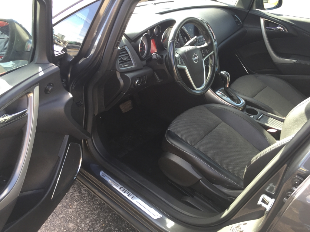 OPEL ASTRA 2.0 CDTI 160CV AUT
