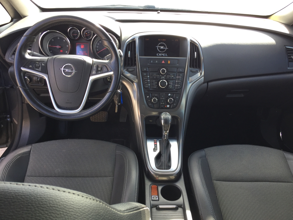 OPEL ASTRA 2.0 CDTI 160CV AUT