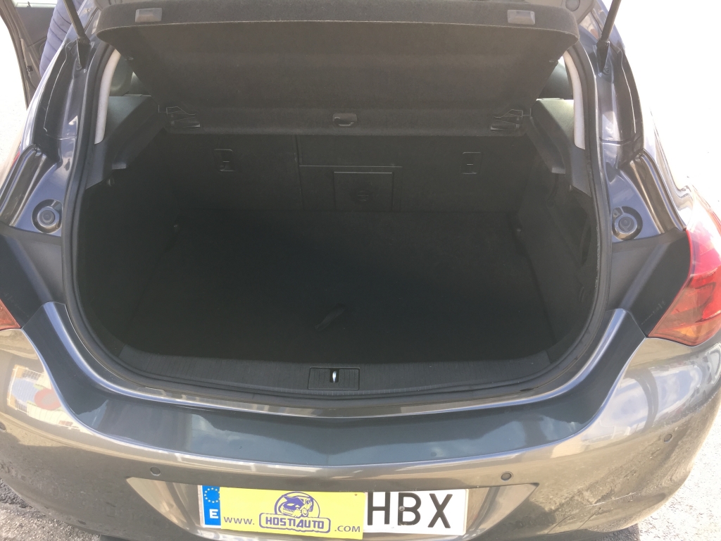 OPEL ASTRA 2.0 CDTI 160CV AUT