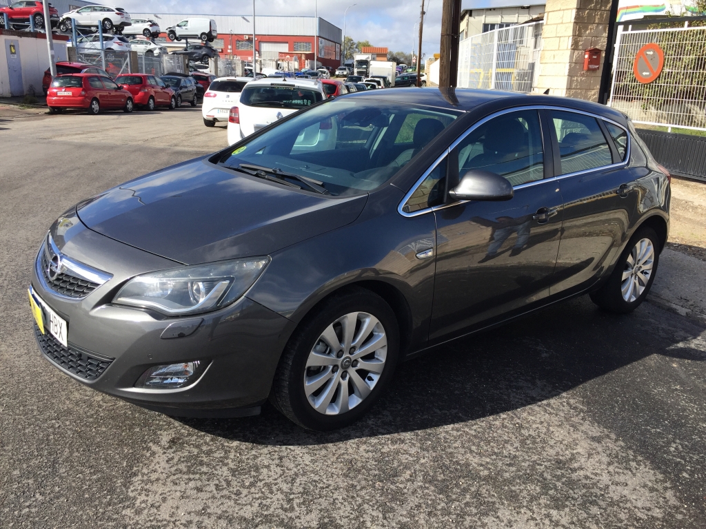 OPEL ASTRA 2.0 CDTI 160CV AUT