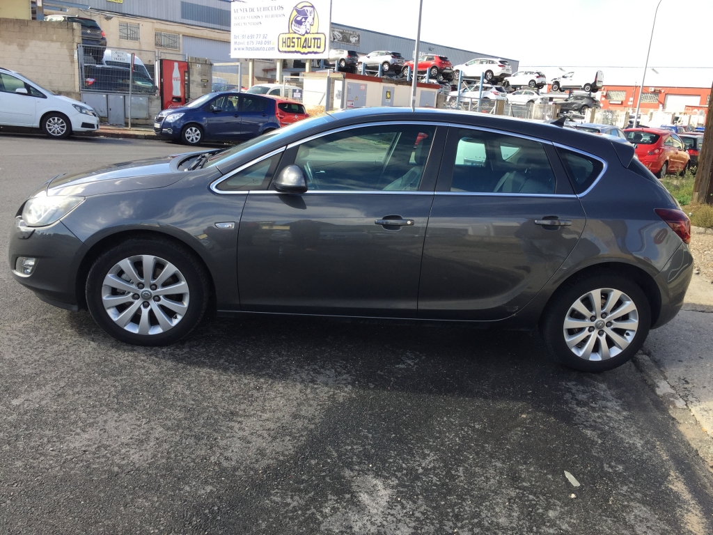 OPEL ASTRA 2.0 CDTI 160CV AUT