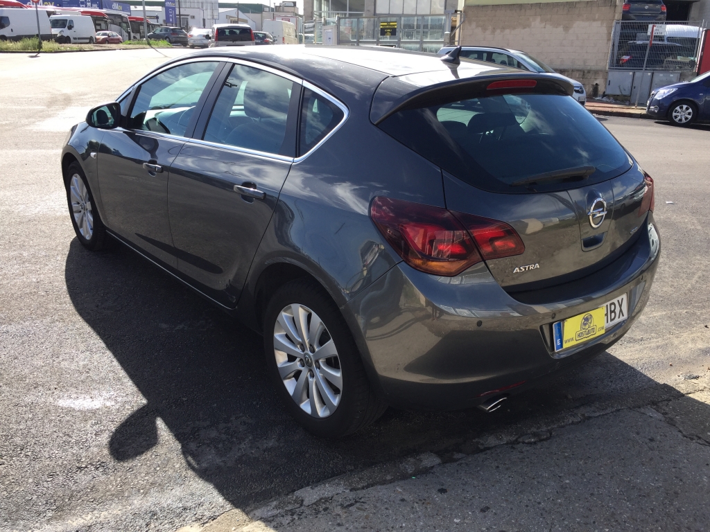 OPEL ASTRA 2.0 CDTI 160CV AUT