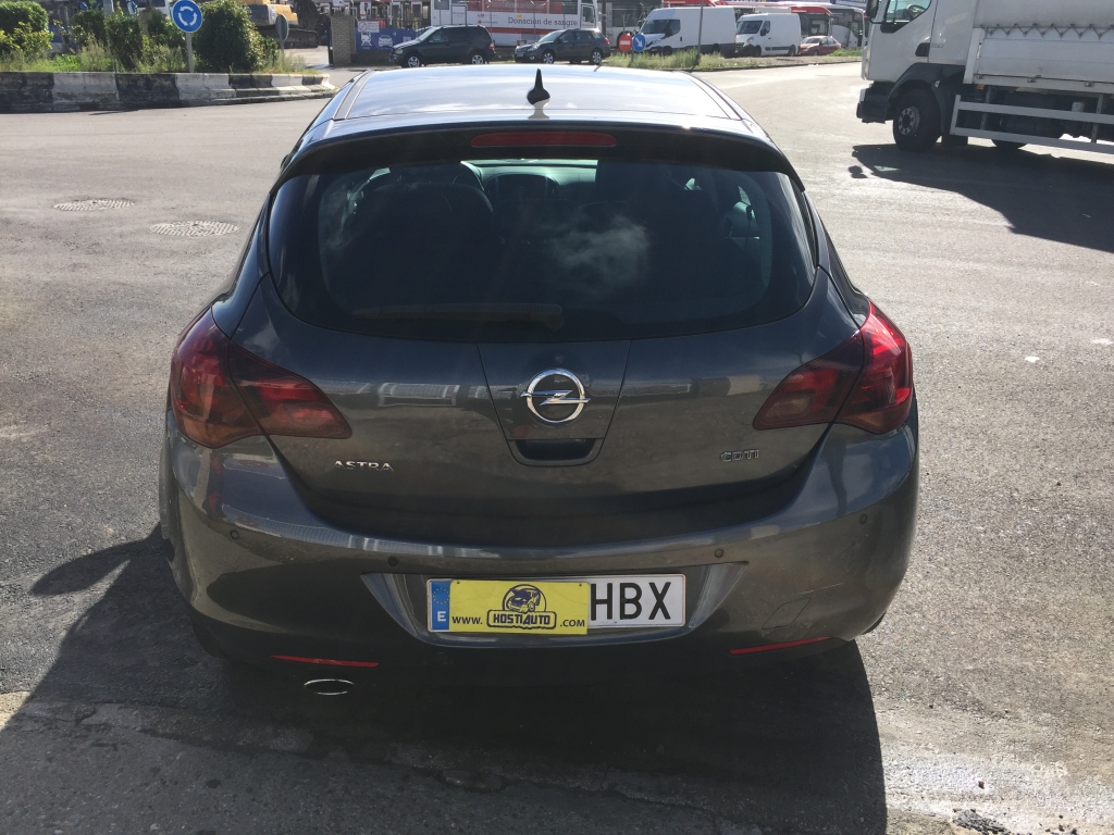 OPEL ASTRA 2.0 CDTI 160CV AUT