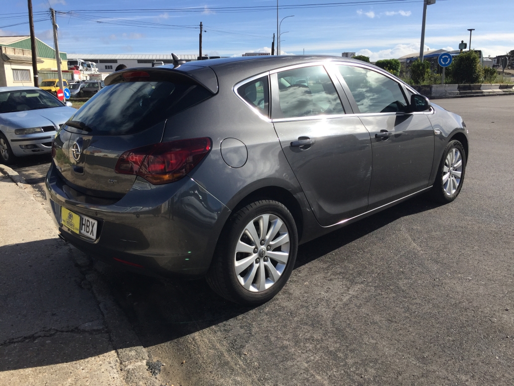 OPEL ASTRA 2.0 CDTI 160CV AUT