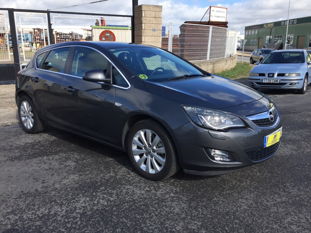 OPEL ASTRA 2.0 CDTI 160CV AUT