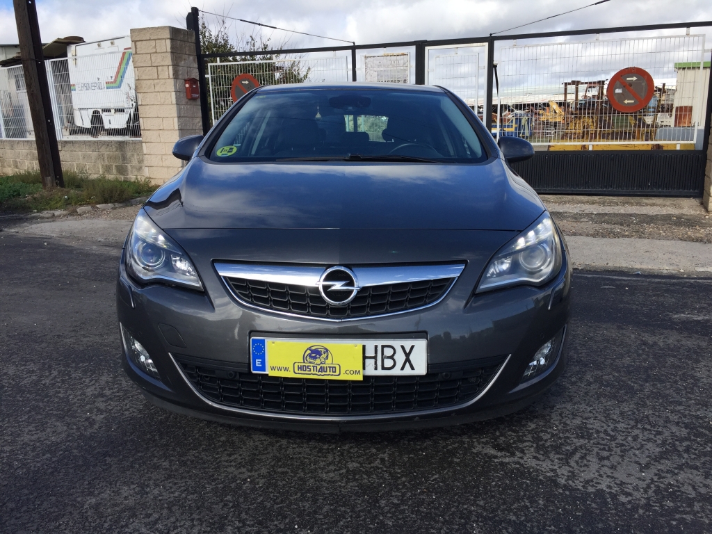 OPEL ASTRA 2.0 CDTI 160CV AUT