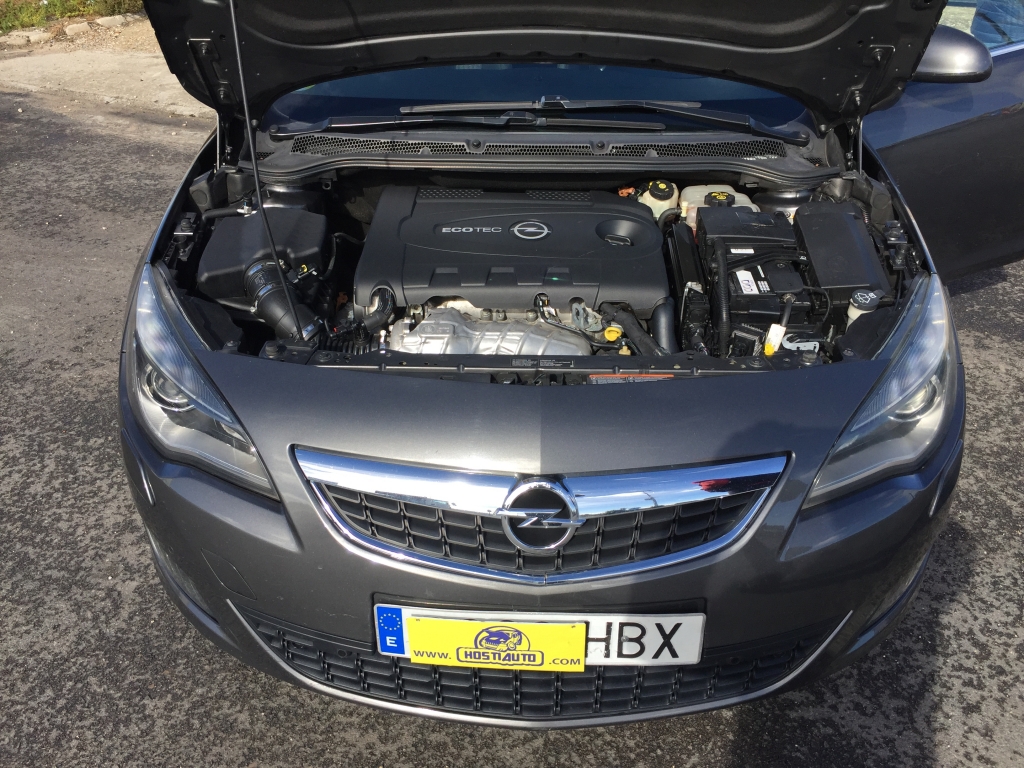 OPEL ASTRA 2.0 CDTI 160CV AUT
