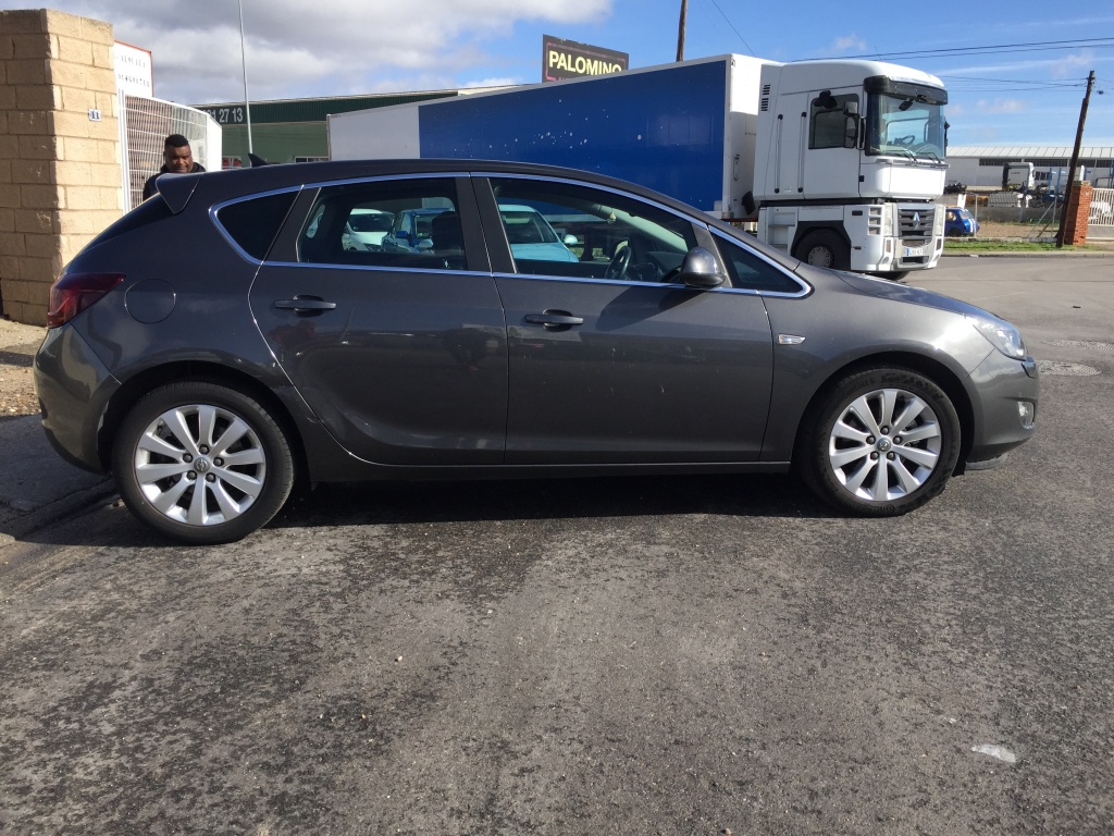 OPEL ASTRA 2.0 CDTI 160CV AUT