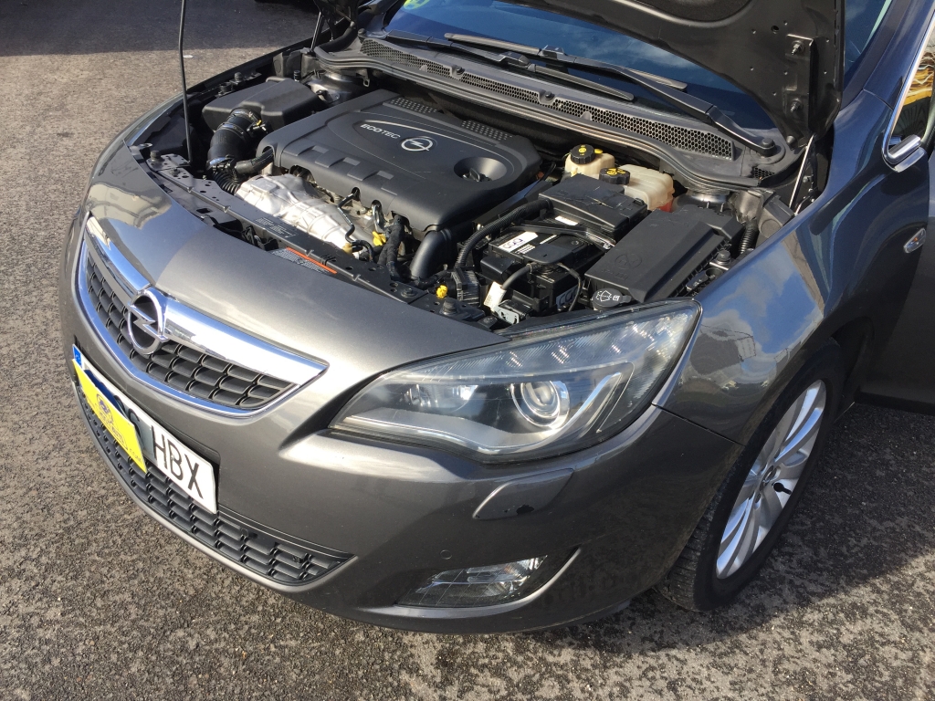 OPEL ASTRA 2.0 CDTI 160CV AUT