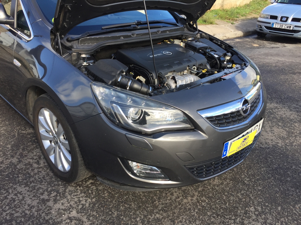OPEL ASTRA 2.0 CDTI 160CV AUT