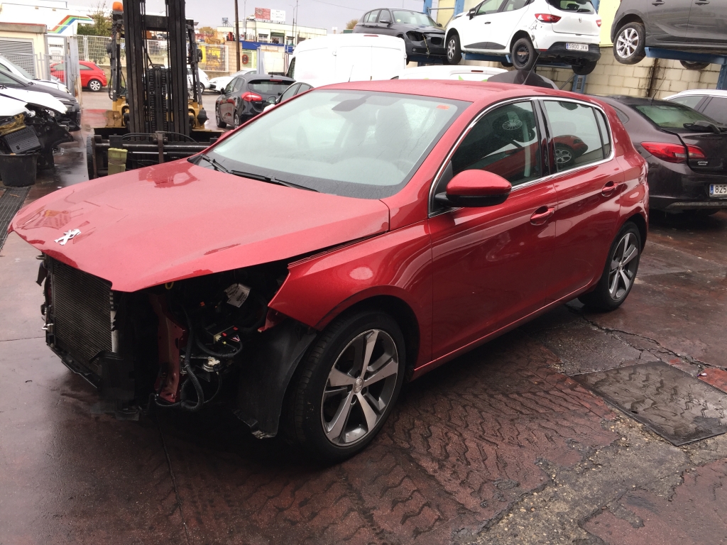 PEUGEOT 308 2.0 HDI 150CV AUT
