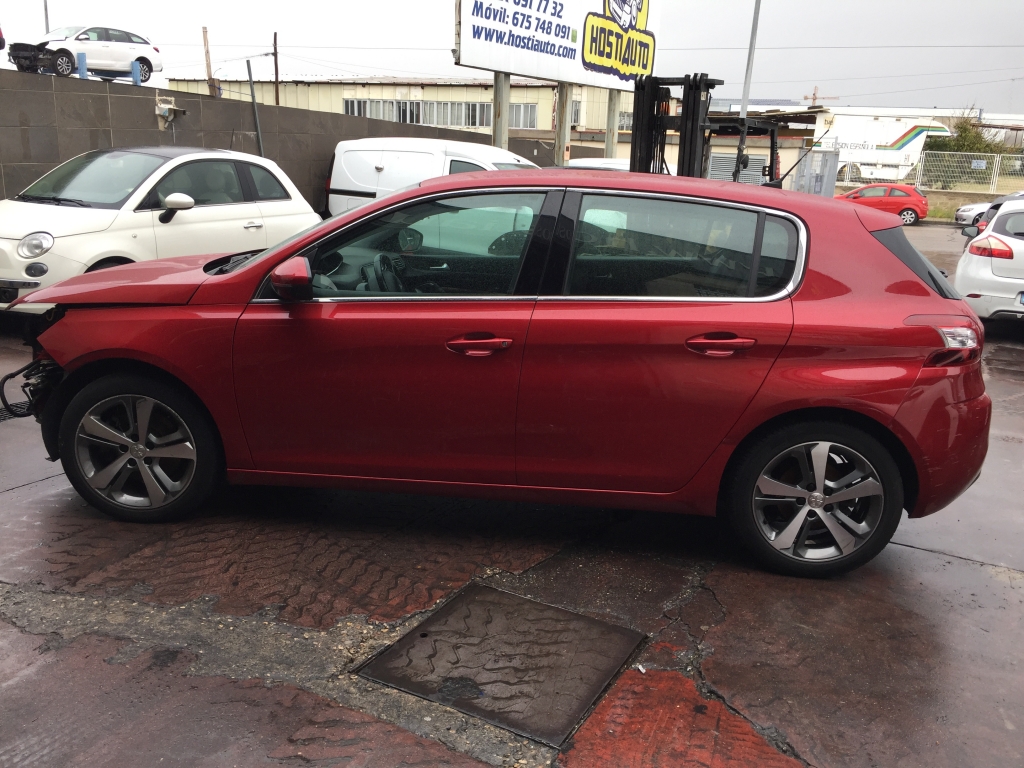 PEUGEOT 308 2.0 HDI 150CV AUT