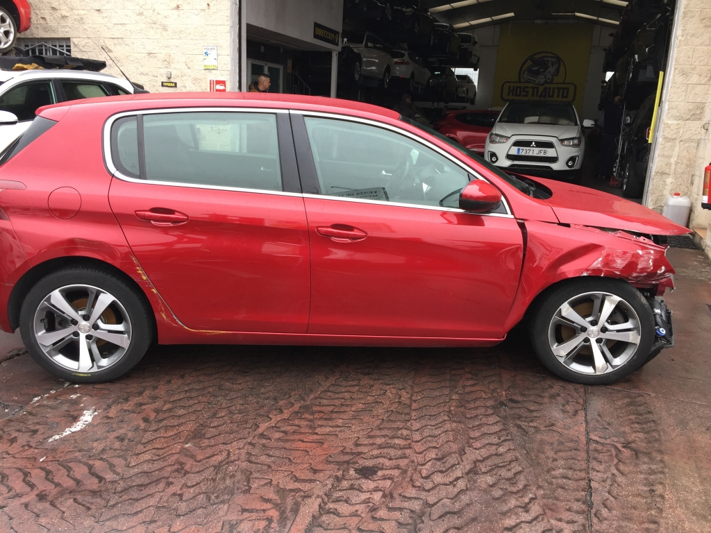 PEUGEOT 308 2.0 HDI 150CV AUT