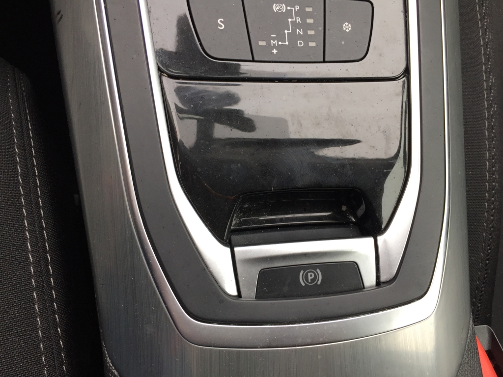 PEUGEOT 308 2.0 HDI 150CV AUT