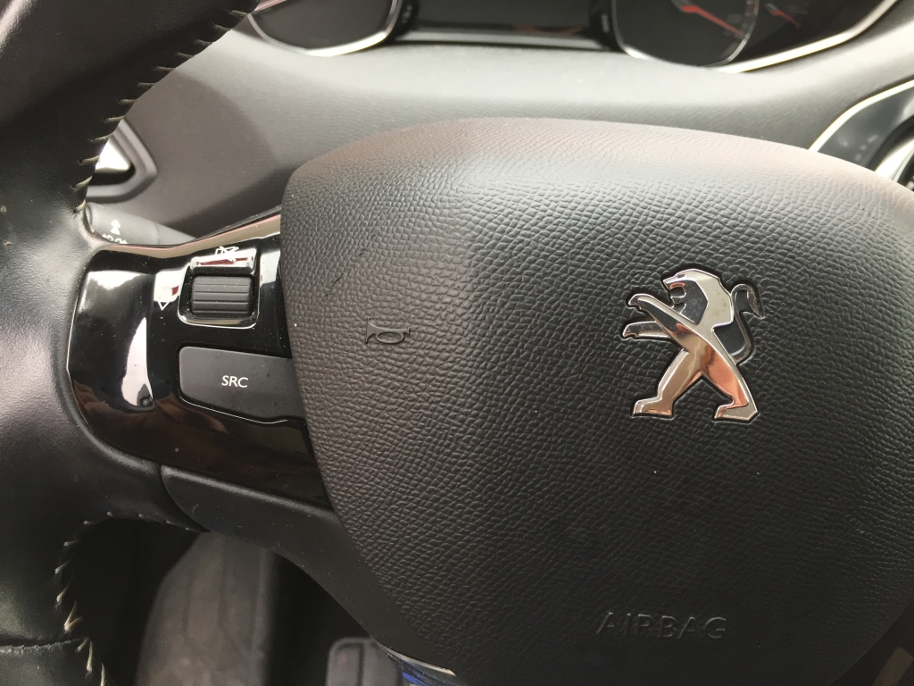PEUGEOT 308 2.0 HDI 150CV AUT
