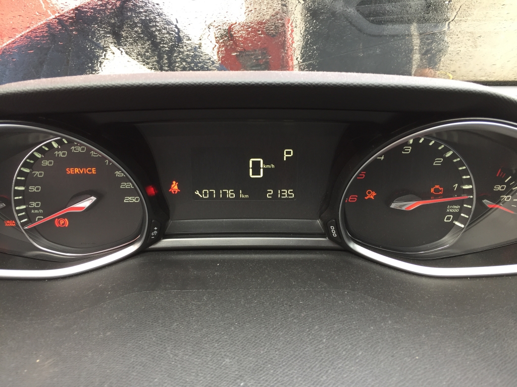 PEUGEOT 308 2.0 HDI 150CV AUT