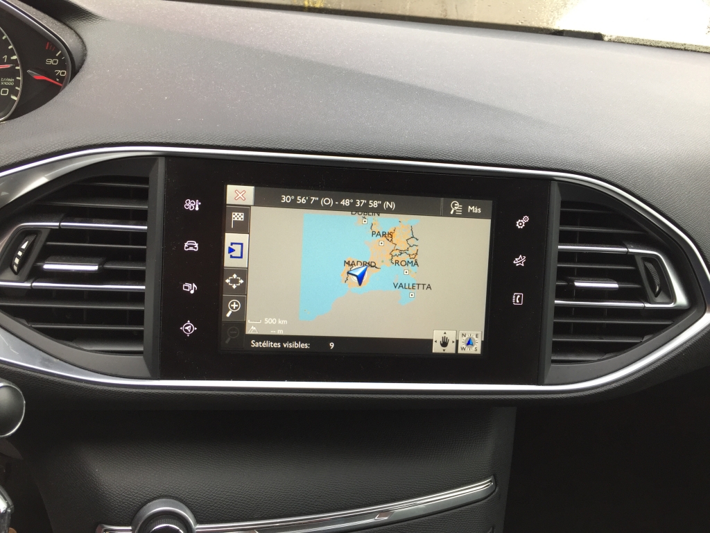 PEUGEOT 308 2.0 HDI 150CV AUT