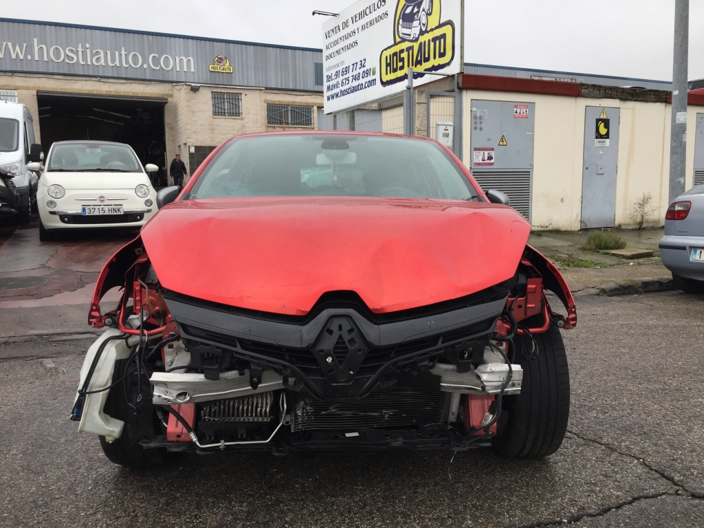RENAULT CLIO 1.5 DCI 90CV 