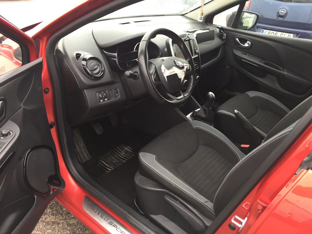 RENAULT CLIO 1.5 DCI 90CV 
