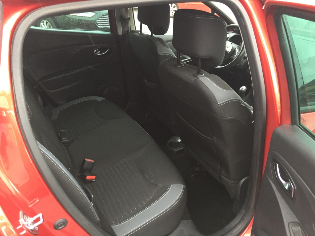 RENAULT CLIO 1.5 DCI 90CV 