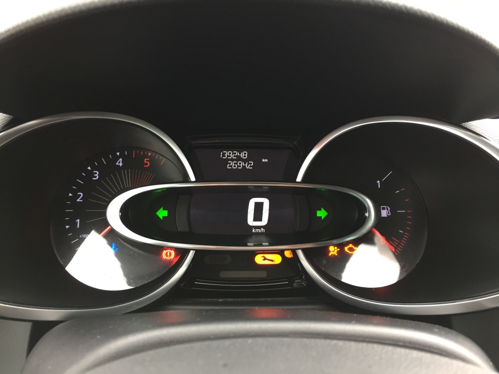 RENAULT CLIO 1.5 DCI 90CV 