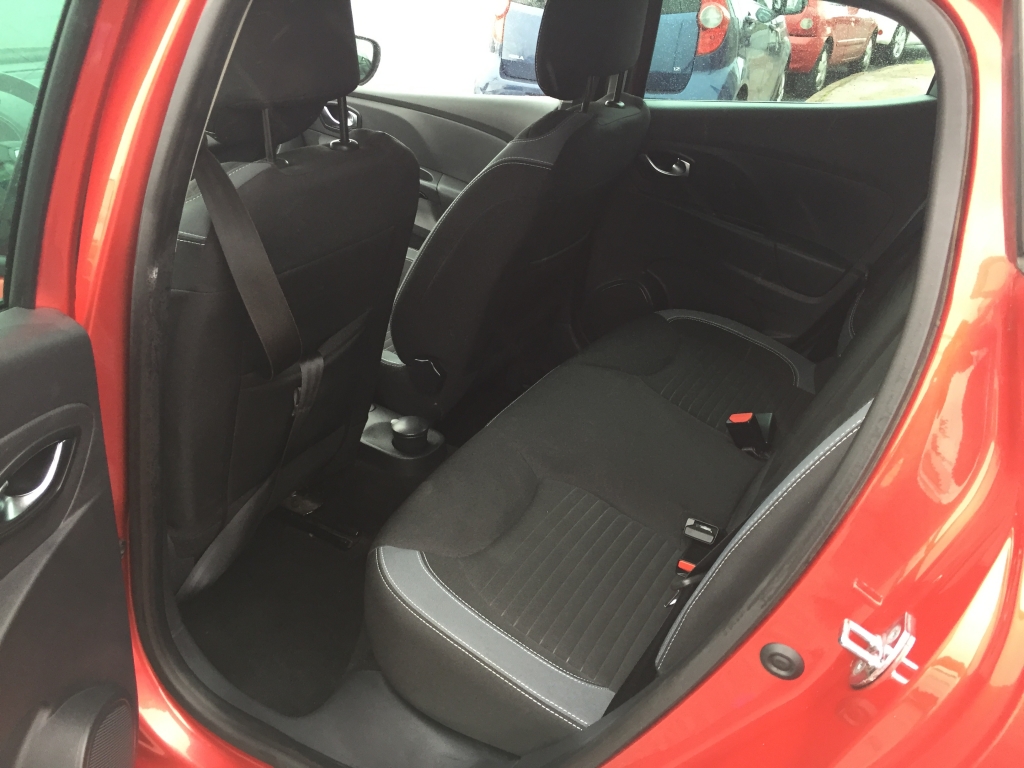 RENAULT CLIO 1.5 DCI 90CV 