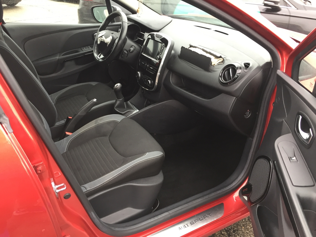 RENAULT CLIO 1.5 DCI 90CV 