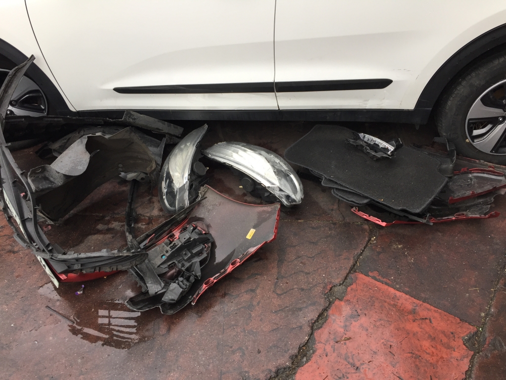 RENAULT CLIO 1.5 DCI 90CV 