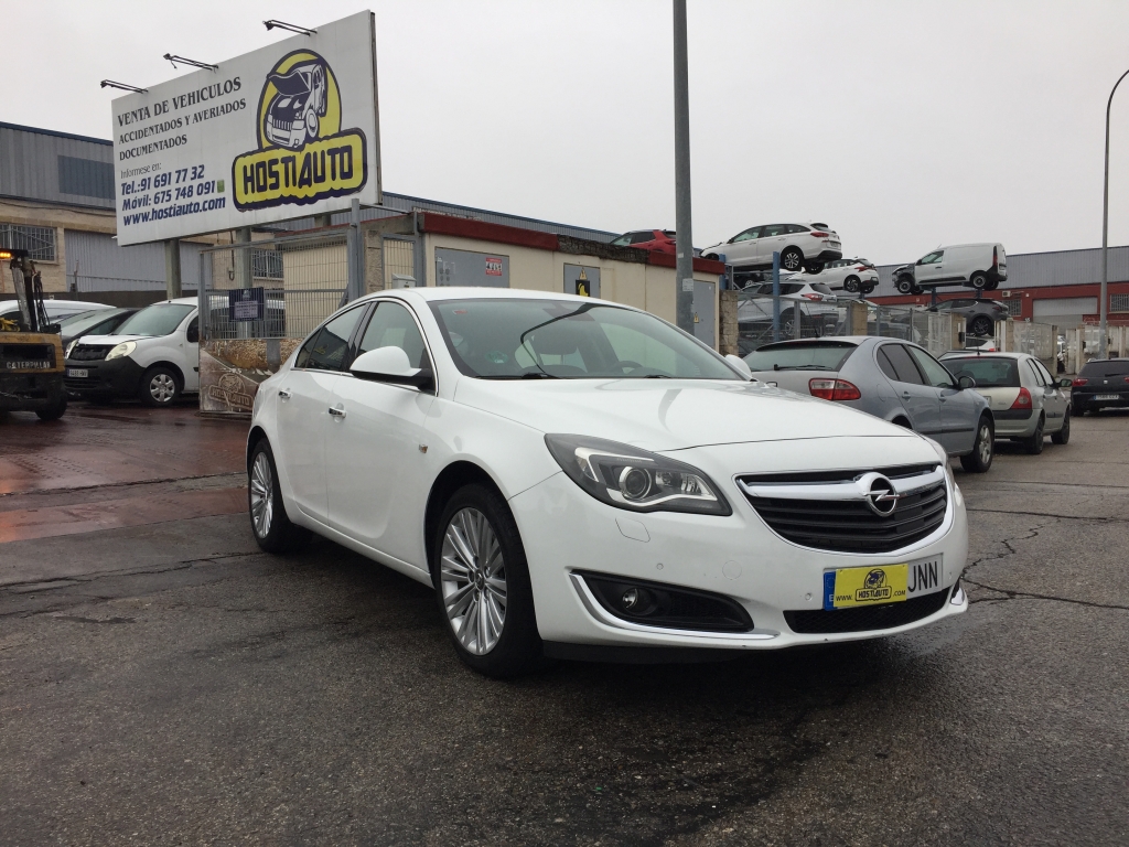 OPEL INSIGNIA 1.6 CDTI 136CV OPEL INSIGNIA 1.6 CDTI 136CV